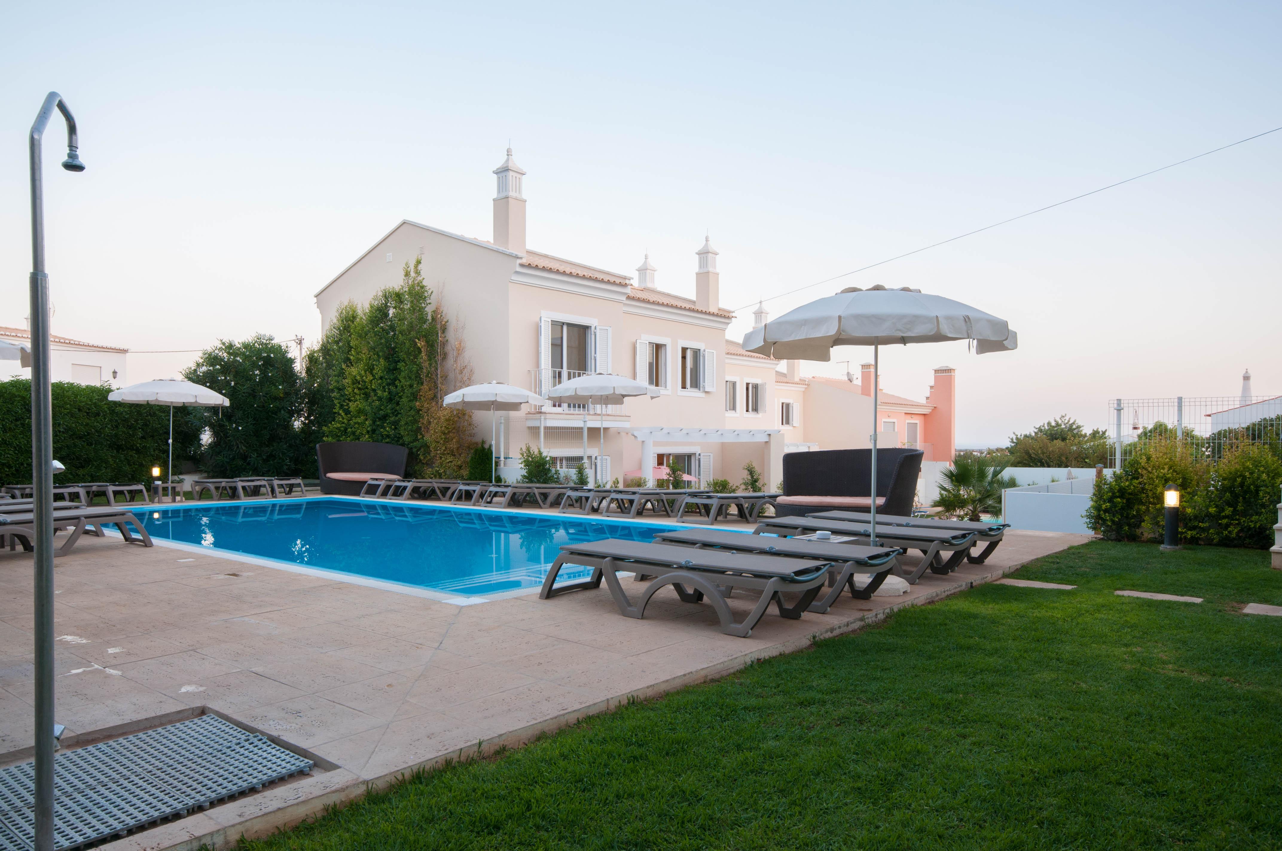 Boliqueime Villas Лоле Екстер'єр фото