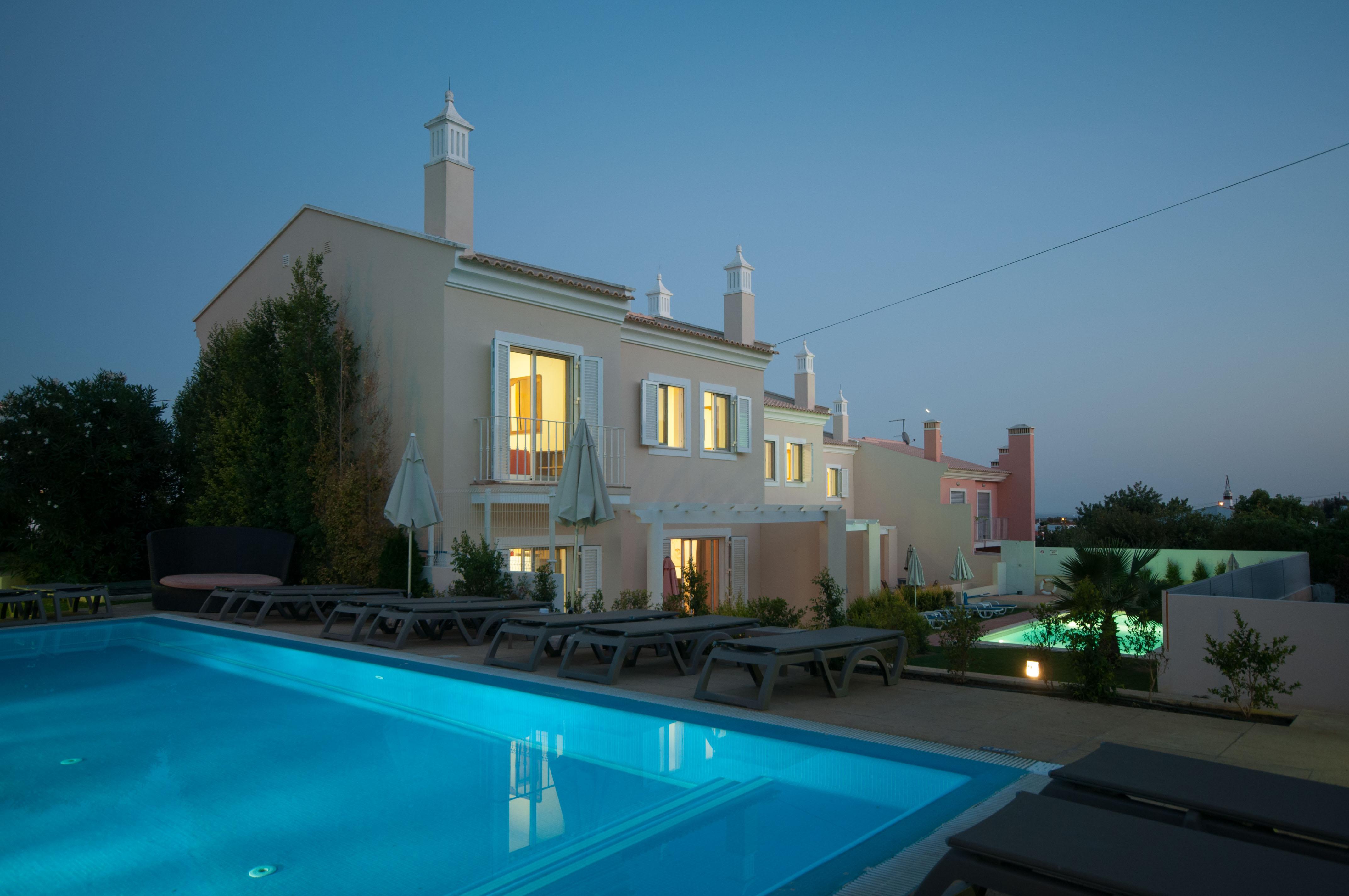 Boliqueime Villas Лоле Екстер'єр фото