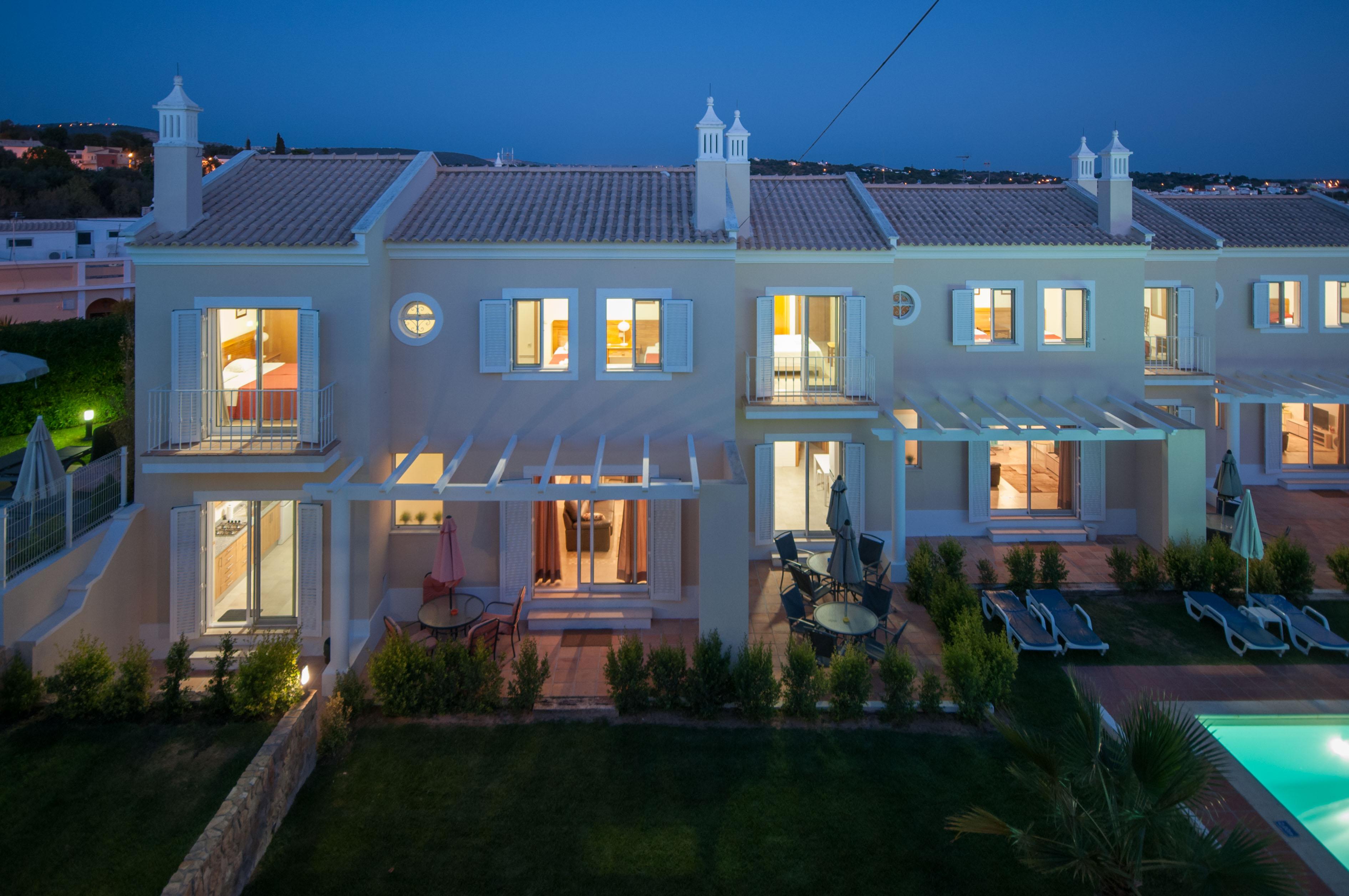 Boliqueime Villas Лоле Екстер'єр фото